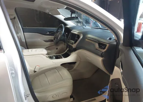 2021 GMC Acadia Awd Denali from USA, damaged, VIN 1GKKNXLSXMZ236130